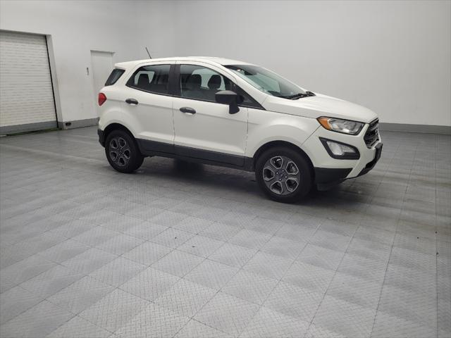 used 2019 Ford EcoSport car, priced at $15,995