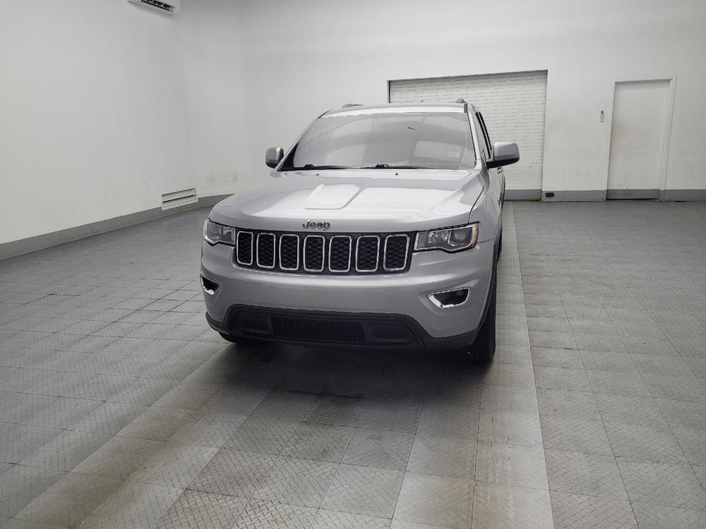 used 2018 Jeep Grand Cherokee car, priced at $18,295
