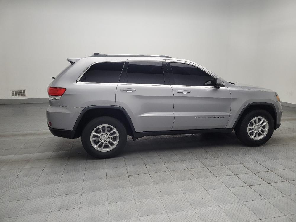 used 2018 Jeep Grand Cherokee car, priced at $18,295