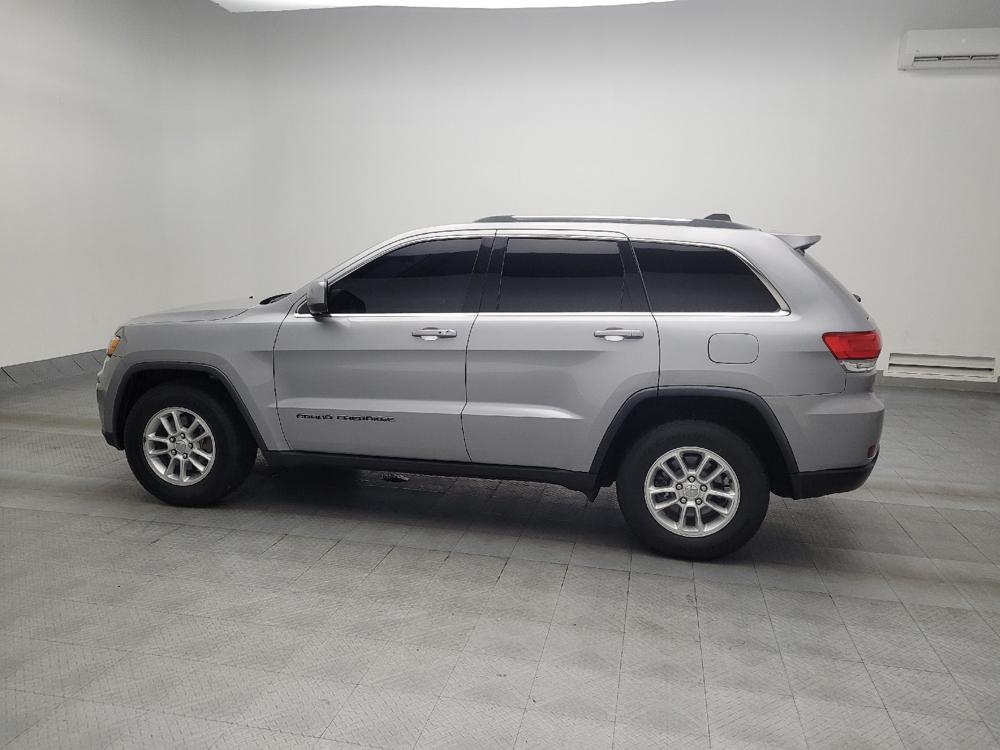 used 2018 Jeep Grand Cherokee car, priced at $18,295