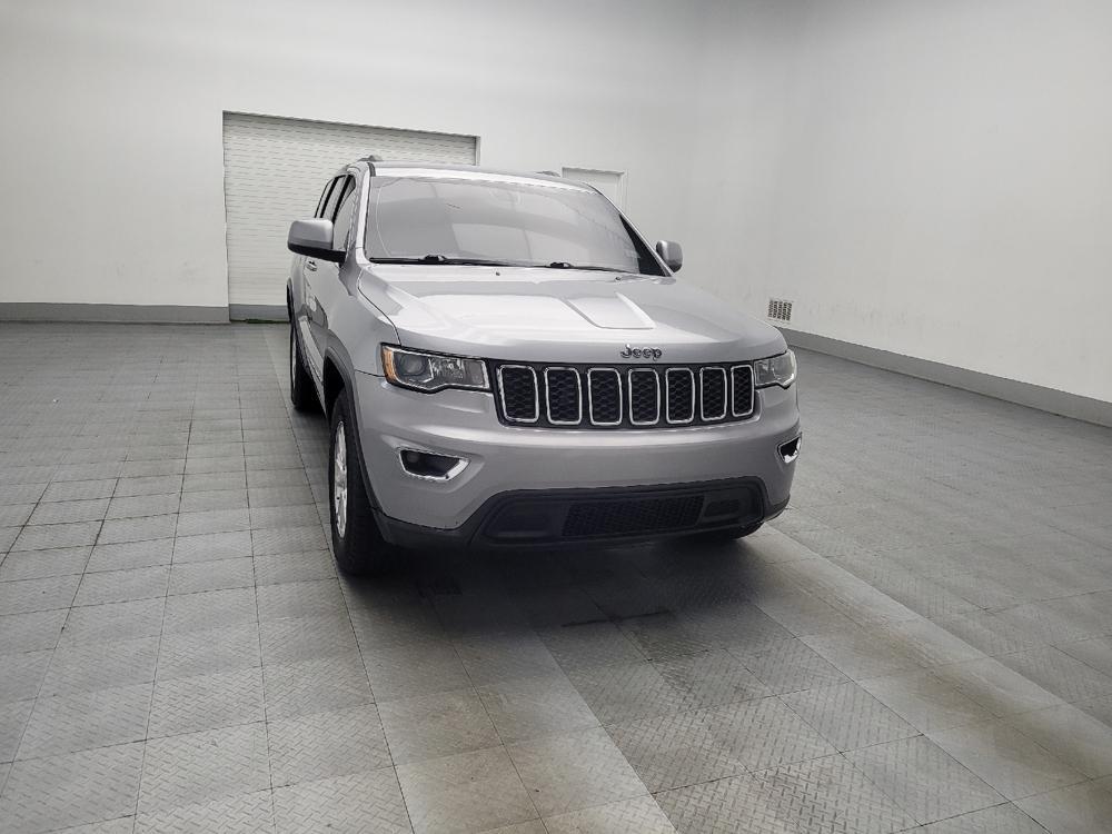 used 2018 Jeep Grand Cherokee car, priced at $18,295