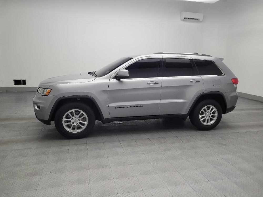 used 2018 Jeep Grand Cherokee car, priced at $18,295