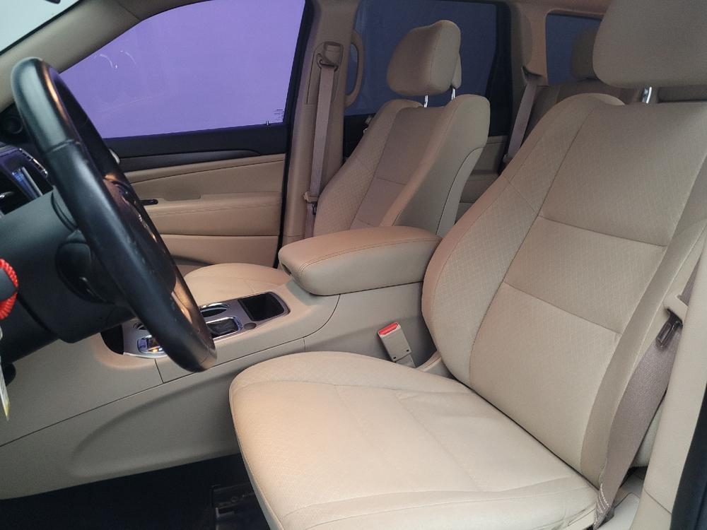 used 2018 Jeep Grand Cherokee car, priced at $18,295