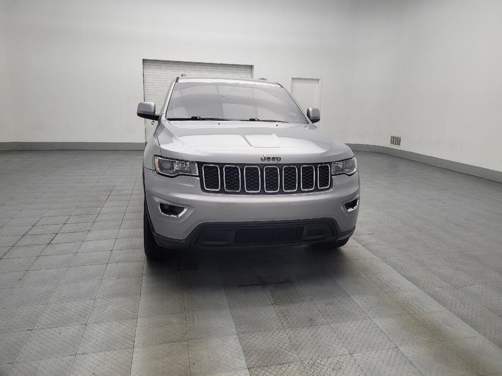 used 2018 Jeep Grand Cherokee car, priced at $18,295