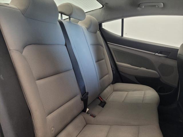used 2017 Hyundai Elantra car, priced at $14,695