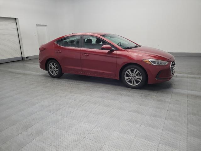 used 2017 Hyundai Elantra car, priced at $14,695