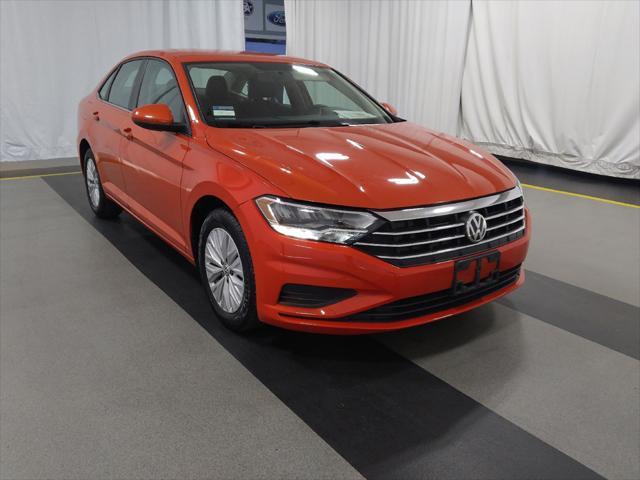 used 2019 Volkswagen Jetta car, priced at $15,795