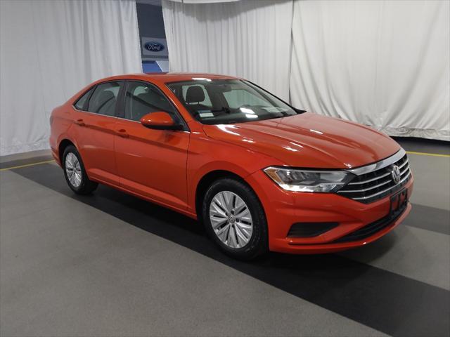 used 2019 Volkswagen Jetta car, priced at $15,795