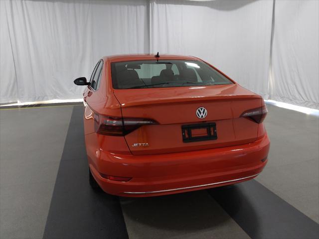 used 2019 Volkswagen Jetta car, priced at $15,795