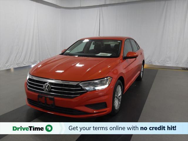 used 2019 Volkswagen Jetta car, priced at $15,795