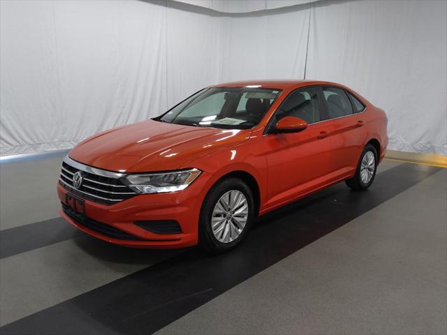 used 2019 Volkswagen Jetta car, priced at $15,795