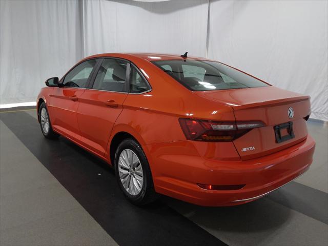 used 2019 Volkswagen Jetta car, priced at $15,795