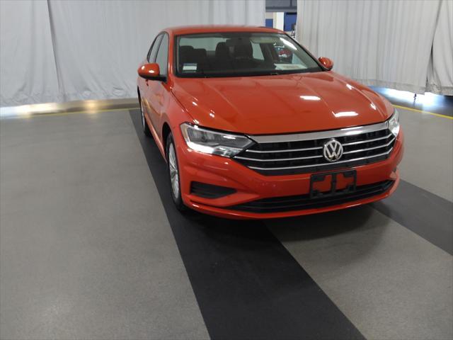 used 2019 Volkswagen Jetta car, priced at $15,795