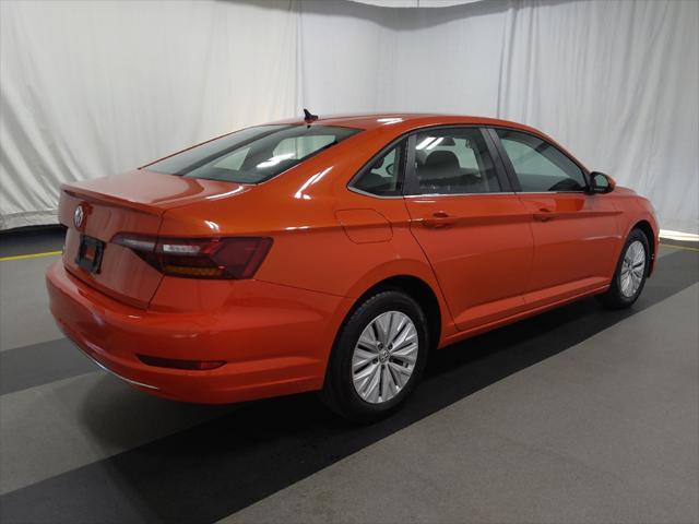 used 2019 Volkswagen Jetta car, priced at $15,795