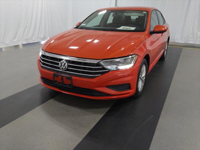 used 2019 Volkswagen Jetta car, priced at $15,795