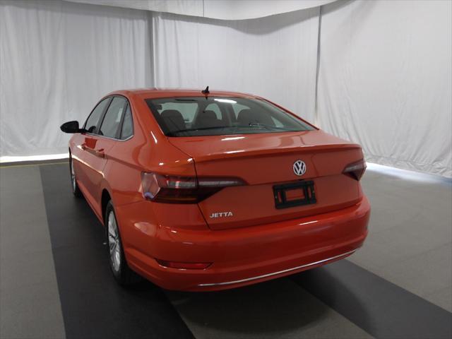 used 2019 Volkswagen Jetta car, priced at $15,795