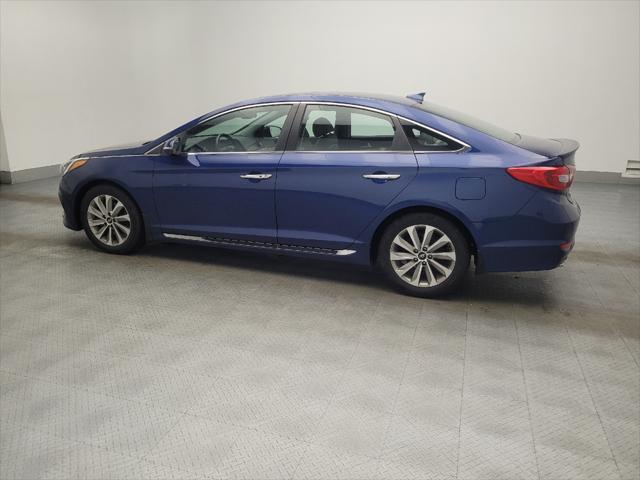 used 2017 Hyundai Sonata car, priced at $16,095