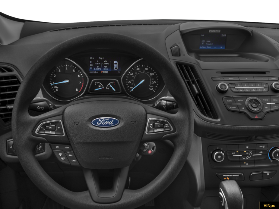 used 2017 Ford Escape car, priced at $13,195