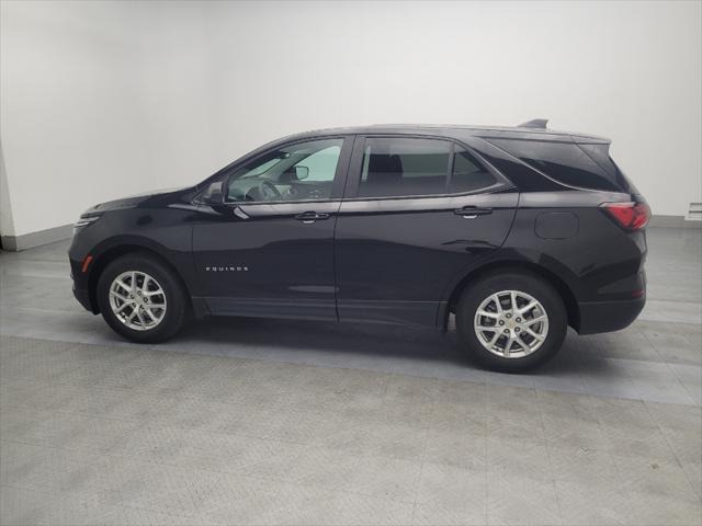 used 2022 Chevrolet Equinox car, priced at $20,495