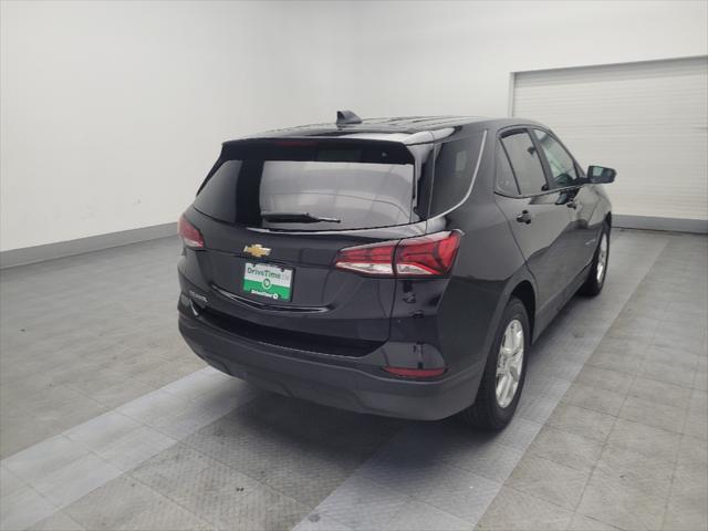 used 2022 Chevrolet Equinox car, priced at $20,495