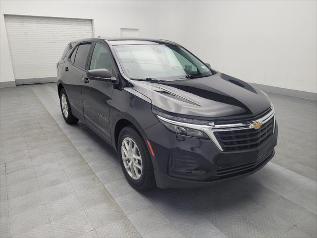 used 2022 Chevrolet Equinox car, priced at $20,495