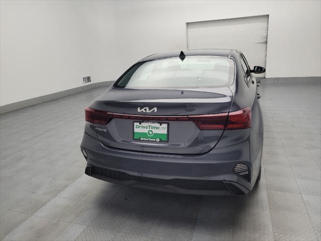 used 2023 Kia Forte car, priced at $20,295
