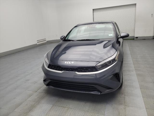 used 2023 Kia Forte car, priced at $20,295