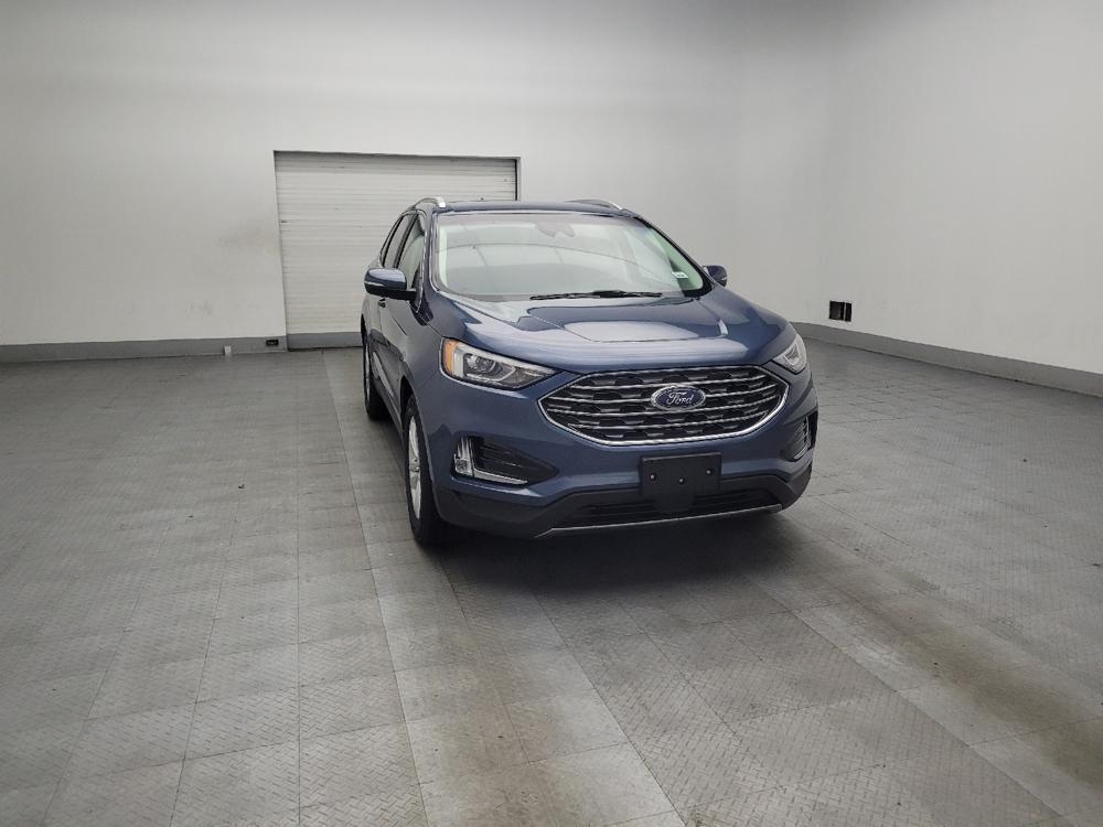 used 2019 Ford Edge car, priced at $15,995