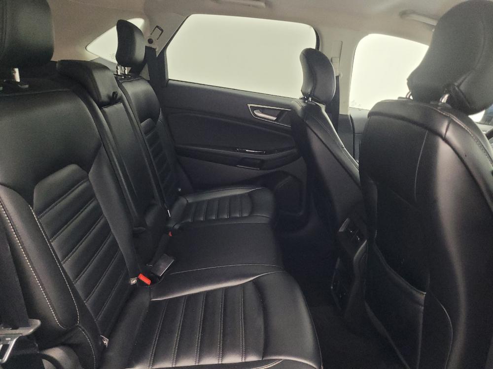 used 2019 Ford Edge car, priced at $15,995