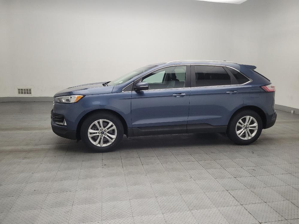 used 2019 Ford Edge car, priced at $15,995