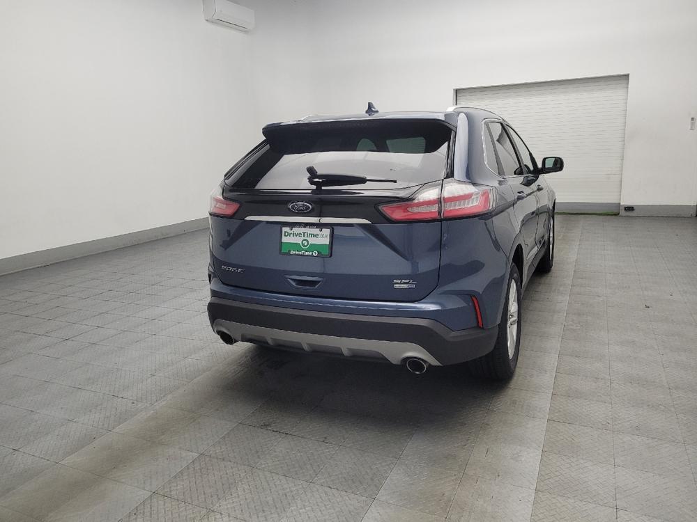 used 2019 Ford Edge car, priced at $15,995
