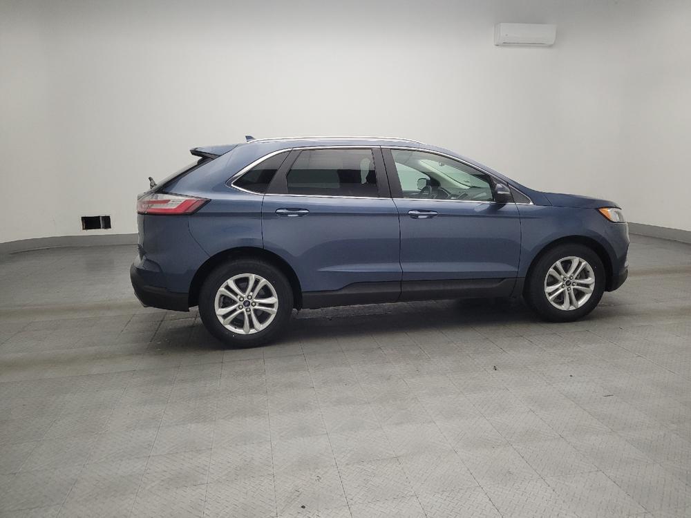 used 2019 Ford Edge car, priced at $15,995
