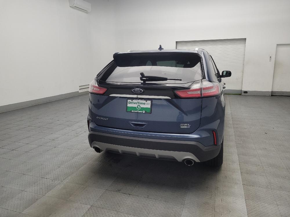 used 2019 Ford Edge car, priced at $15,995