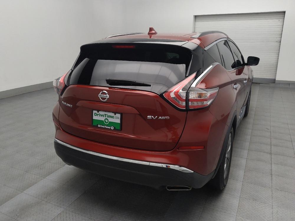 used 2018 Nissan Murano car, priced at $17,295