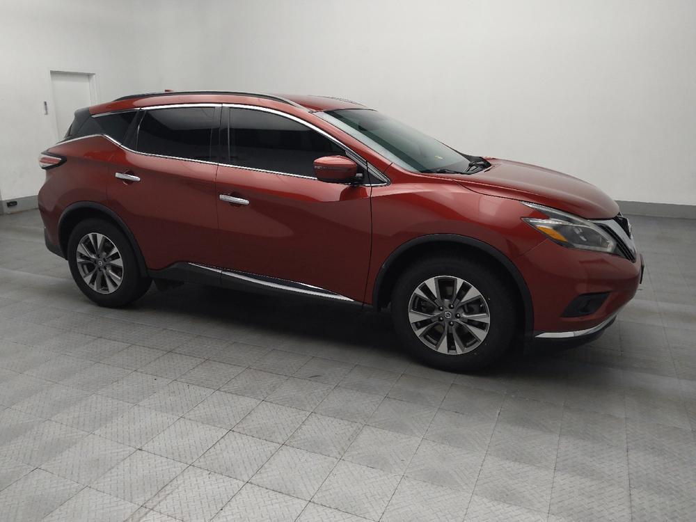used 2018 Nissan Murano car, priced at $17,295