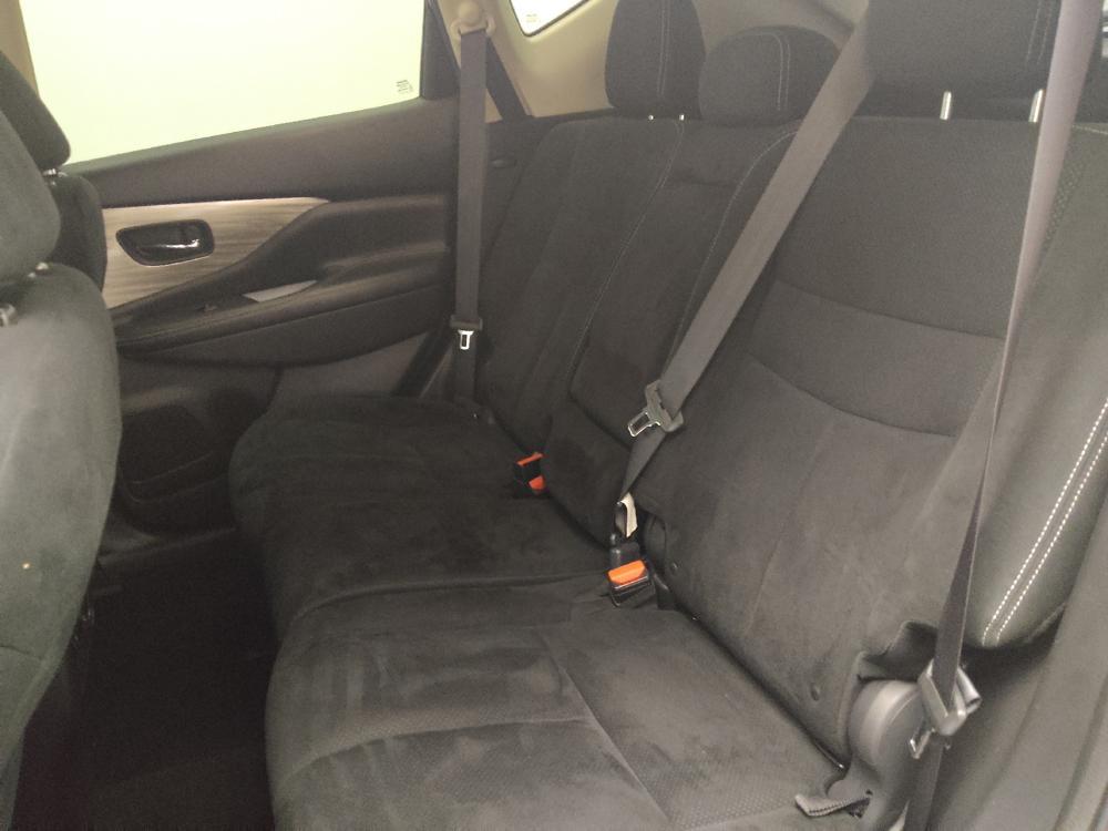 used 2018 Nissan Murano car, priced at $17,295