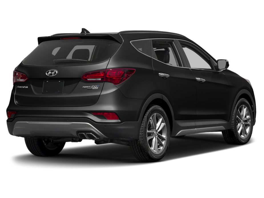 used 2018 Hyundai Santa Fe Sport car, priced at $22,895