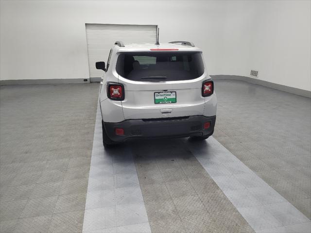 used 2020 Jeep Renegade car, priced at $16,795