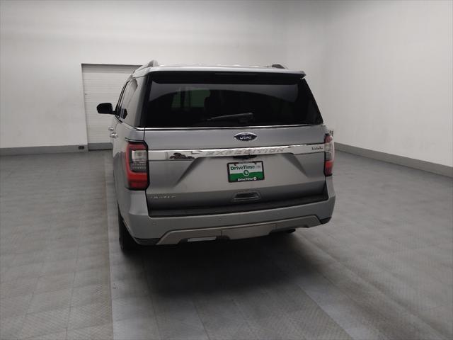 used 2020 Ford Expedition Max car, priced at $30,595