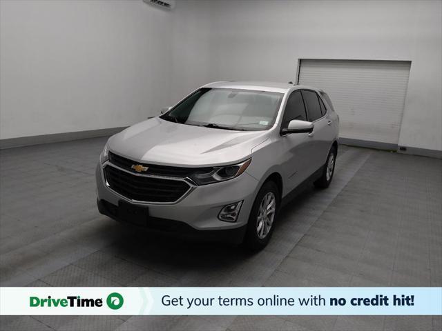 used 2019 Chevrolet Equinox car, priced at $19,195
