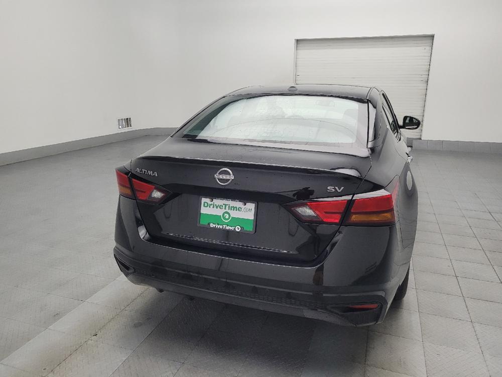 used 2023 Nissan Altima car, priced at $20,995