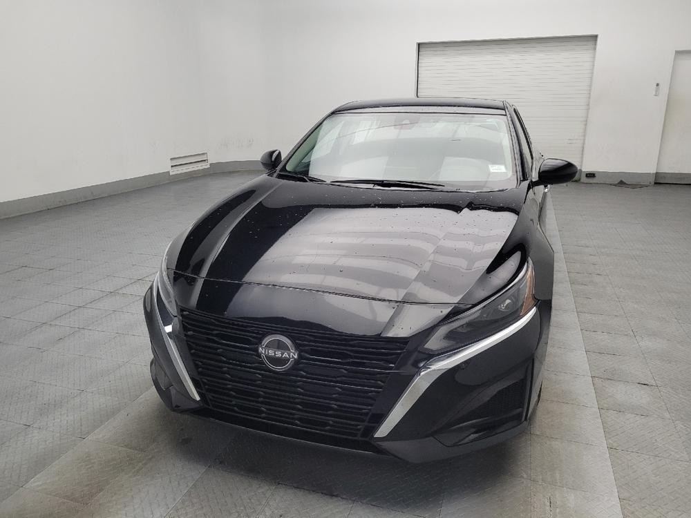 used 2023 Nissan Altima car, priced at $20,995