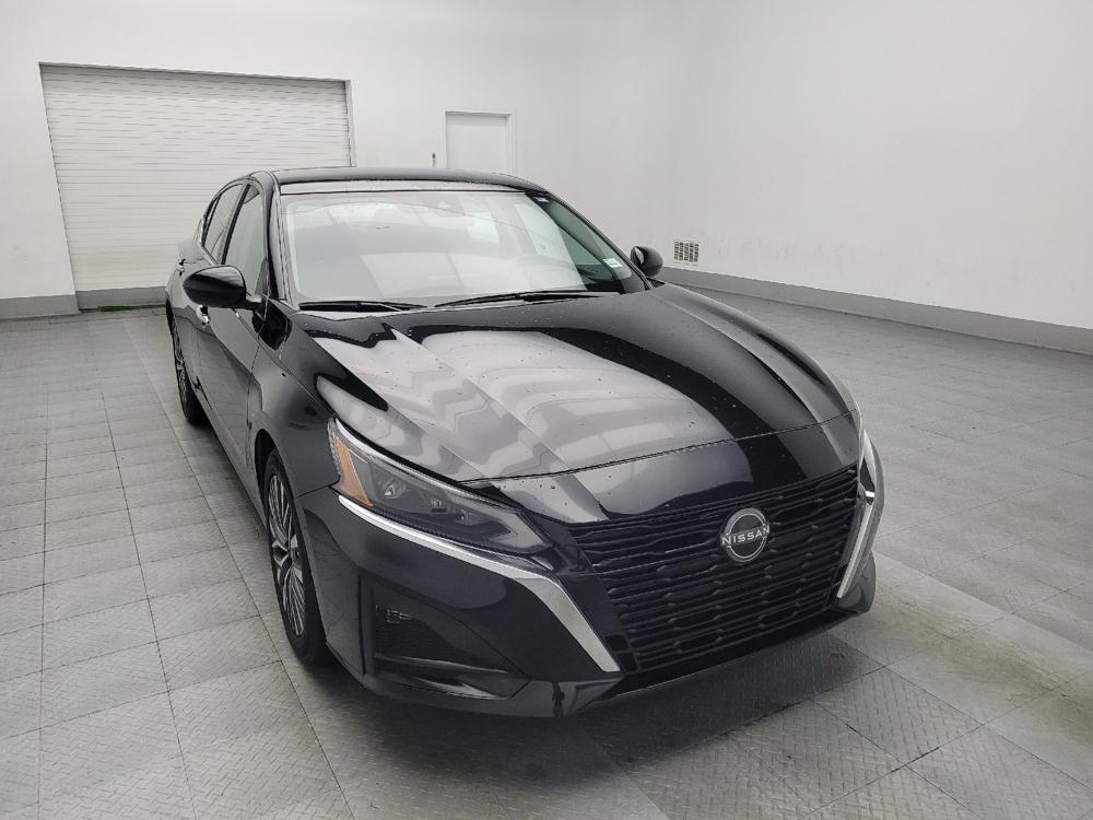 used 2023 Nissan Altima car, priced at $20,995