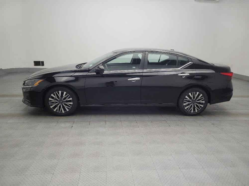 used 2023 Nissan Altima car, priced at $20,995