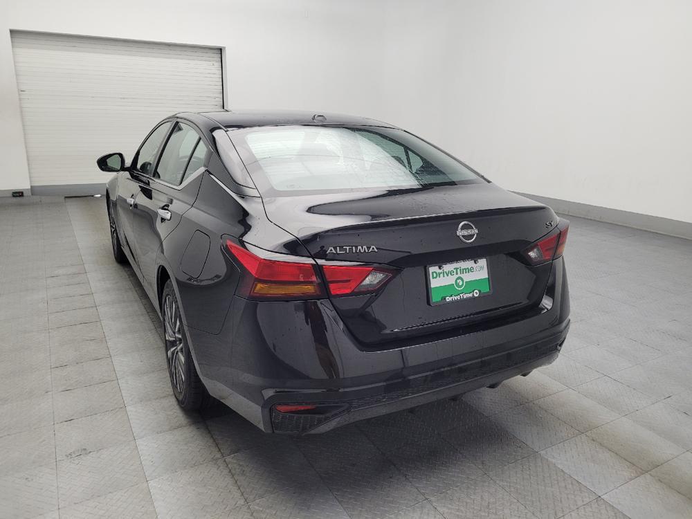used 2023 Nissan Altima car, priced at $20,995