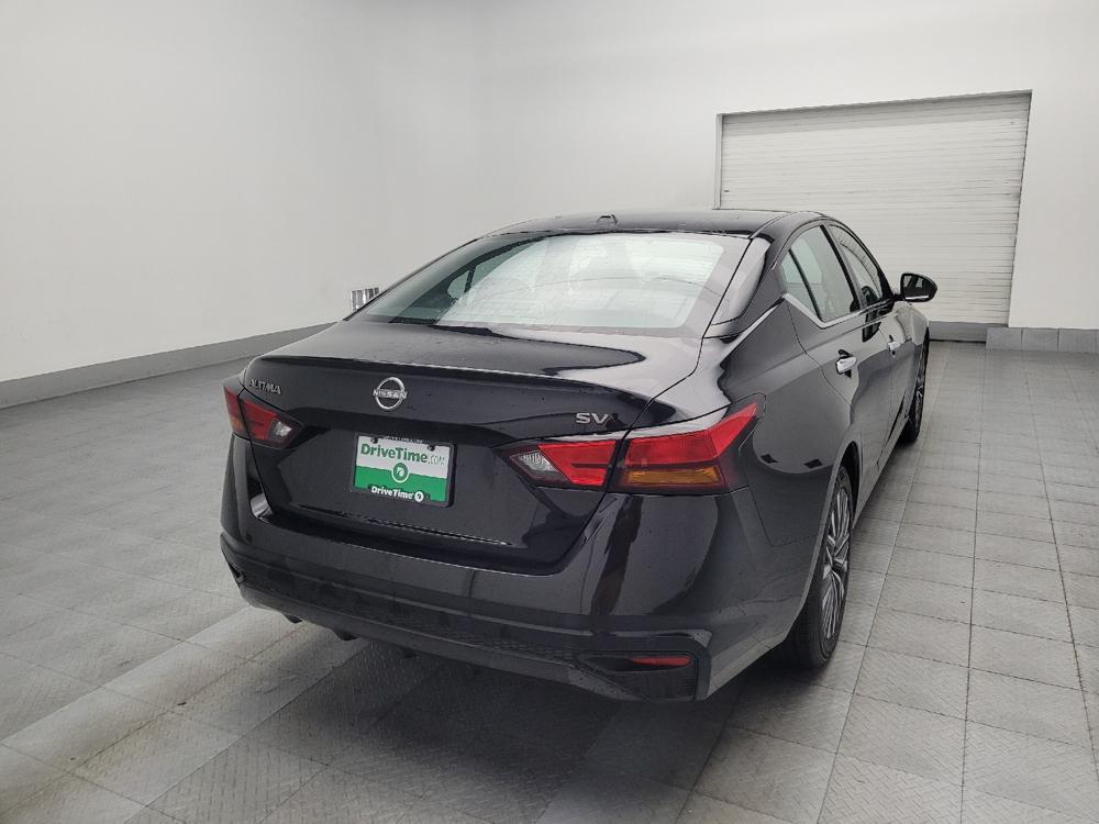 used 2023 Nissan Altima car, priced at $20,995