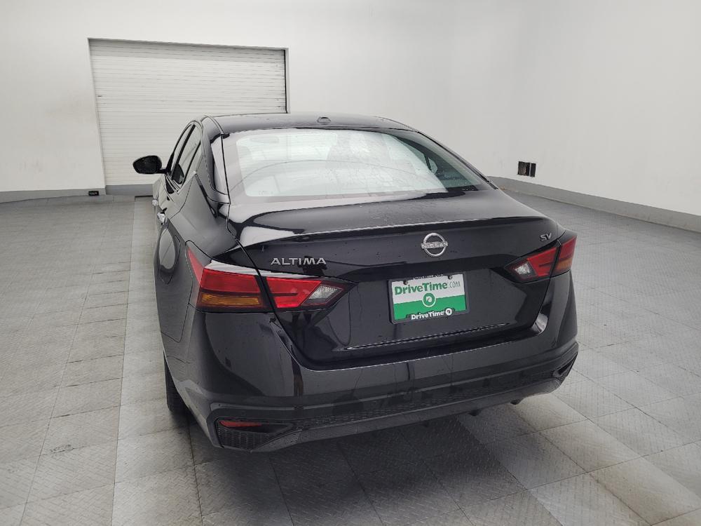 used 2023 Nissan Altima car, priced at $20,995