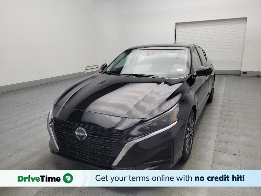 used 2023 Nissan Altima car, priced at $20,995