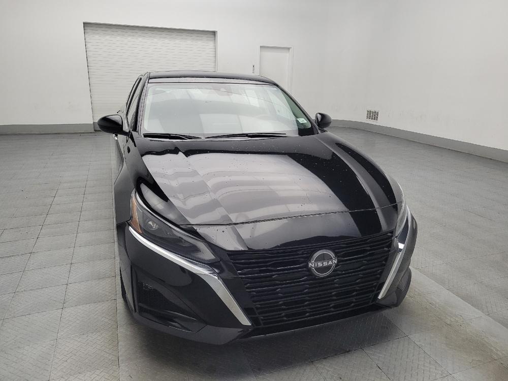 used 2023 Nissan Altima car, priced at $20,995