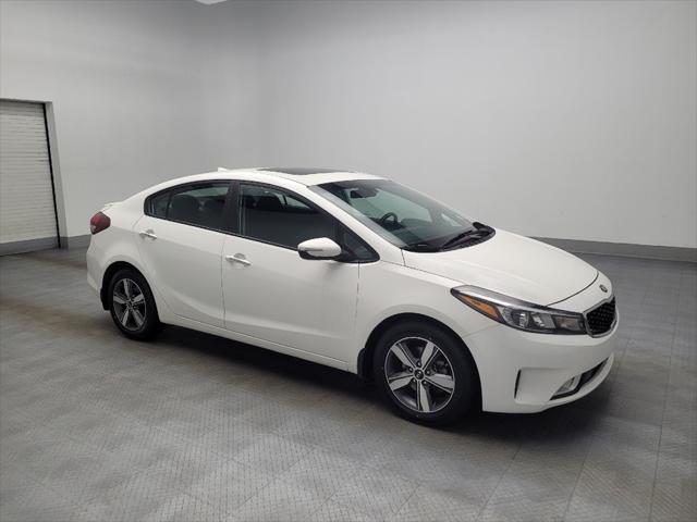 used 2018 Kia Forte car, priced at $14,195